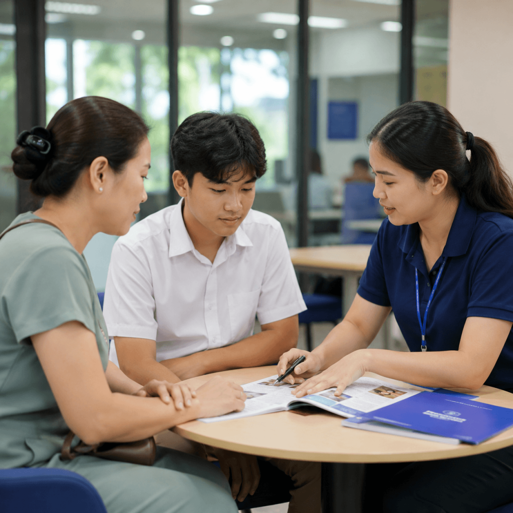 HỆ 9+ MIỄN 100% HỌC PHÍ?