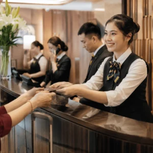 Du lịch — nhà hàng — khách sạn